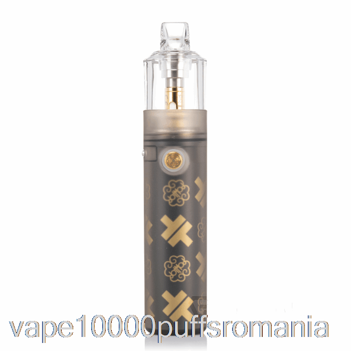 Vape Romania Dotmod Dotstick Revo 35w Kit Smoke